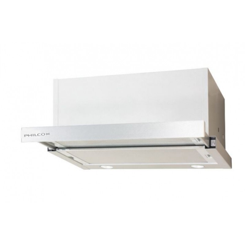 飛歌 Philco    GH1206SNL‧600mm 拉趟式抽油煙機‧香港行貨,原廠1年保養‧