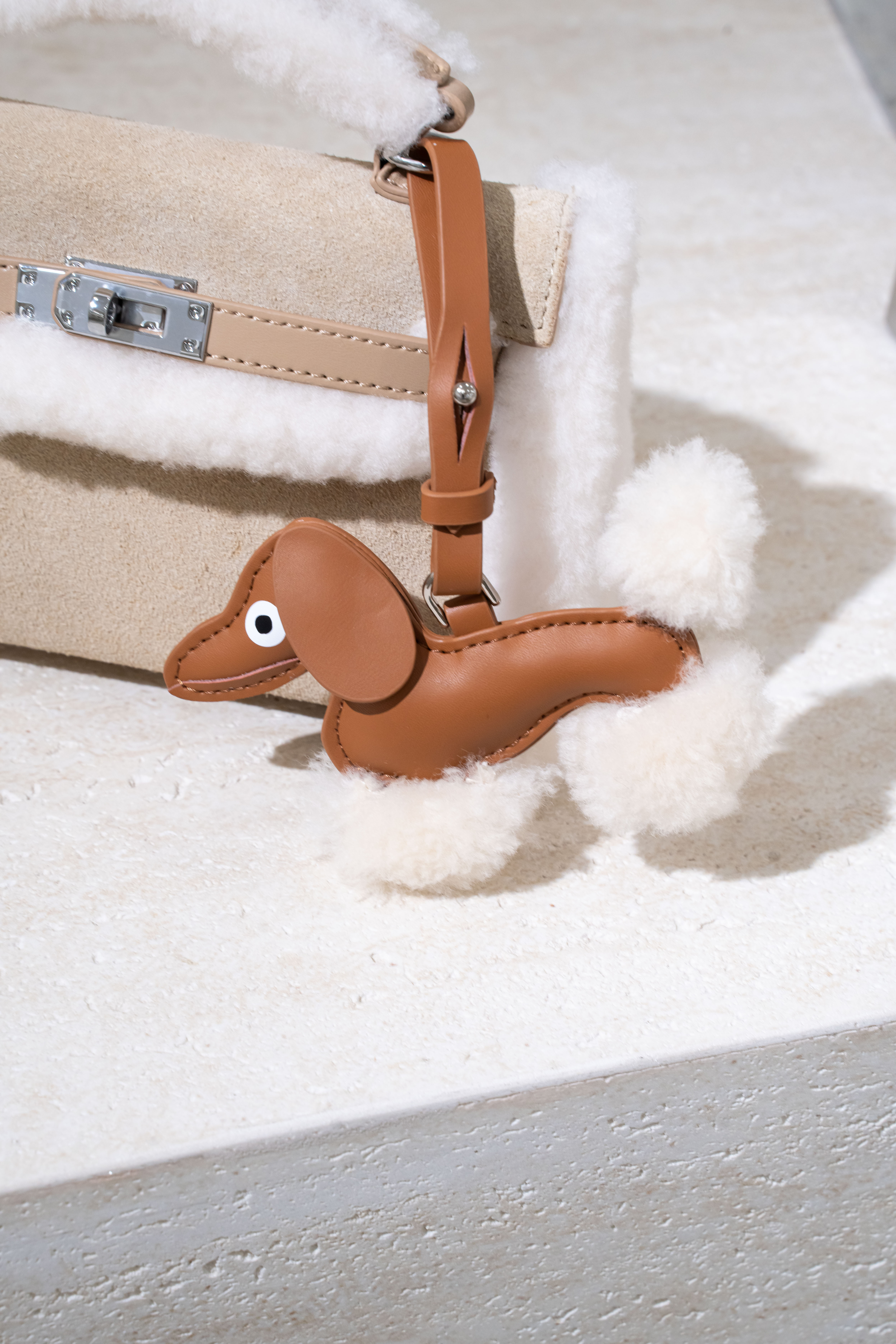 UGG 26AW Ozlana The Doggy Leather Trick