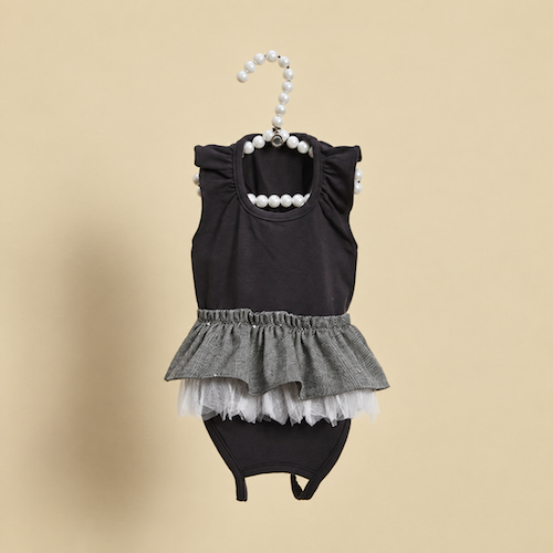 Louisdog Autumn Romance Romper