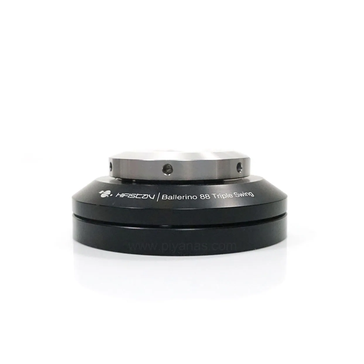 HiFiStay BALLERINO Triple Swing 88 旗艦級三層避震腳墊（一組八顆套裝供應)