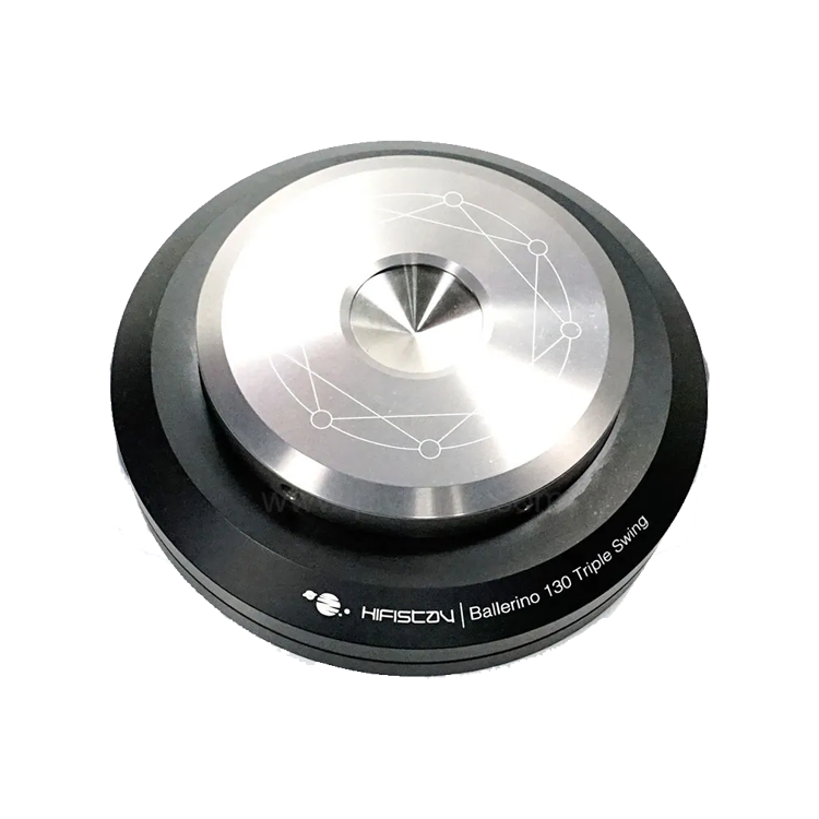 HiFiStay BALLERINO Triple Swing 130 終極旗艦三層避震腳墊（一組八顆套裝供應)