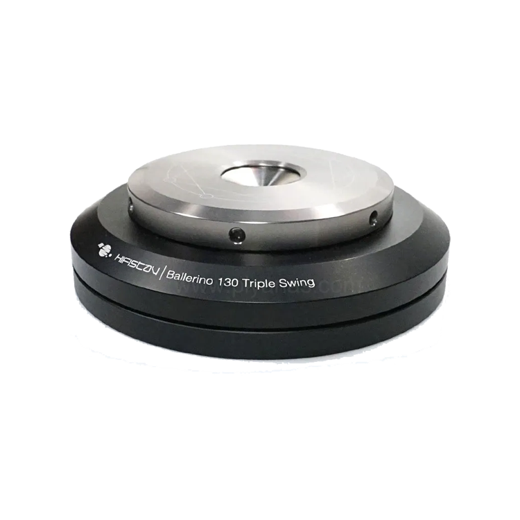HiFiStay BALLERINO Triple Swing 130 終極旗艦三層避震腳墊（一組八顆套裝供應)