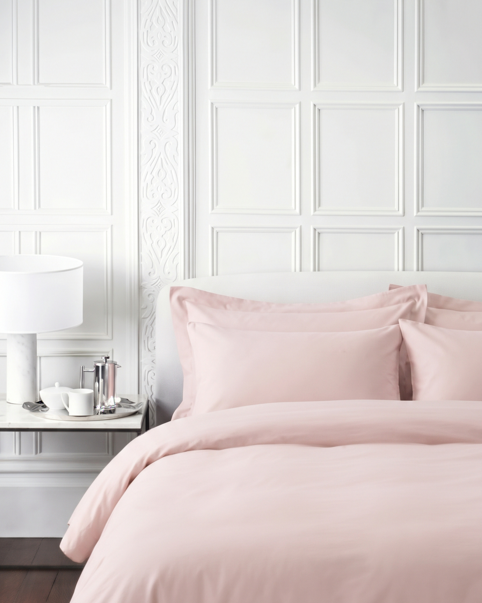 Épure 500 Thread Count Egyptian Cotton Duvet Cover