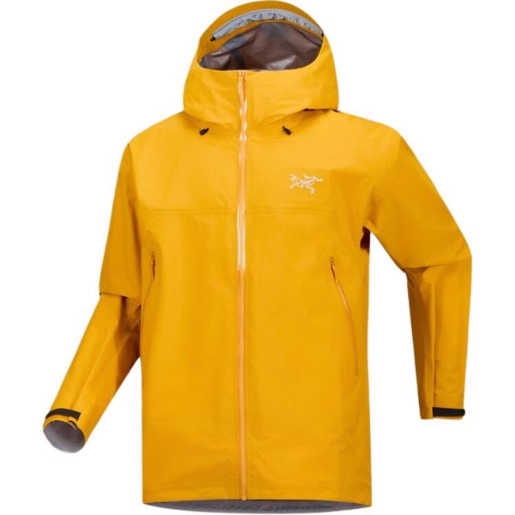【代購】Arcteryx BETA Jackets Men's Hooded (Non-detachable) Moderate X000010886
