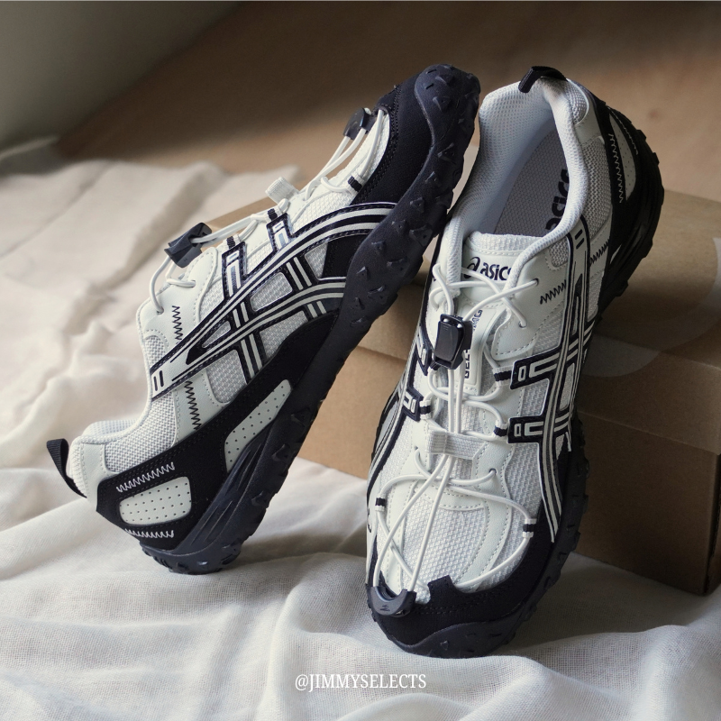 【代購】ASICS GEL-AMMG 復古薄底緩震休閒跑鞋 男女同款 1203B274-300