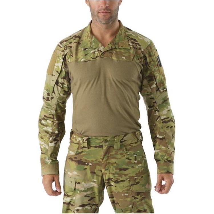 【代購】Arc'teryx LEAF ASSAULT T Shirt Men's Multicolor Camouflage X000005093