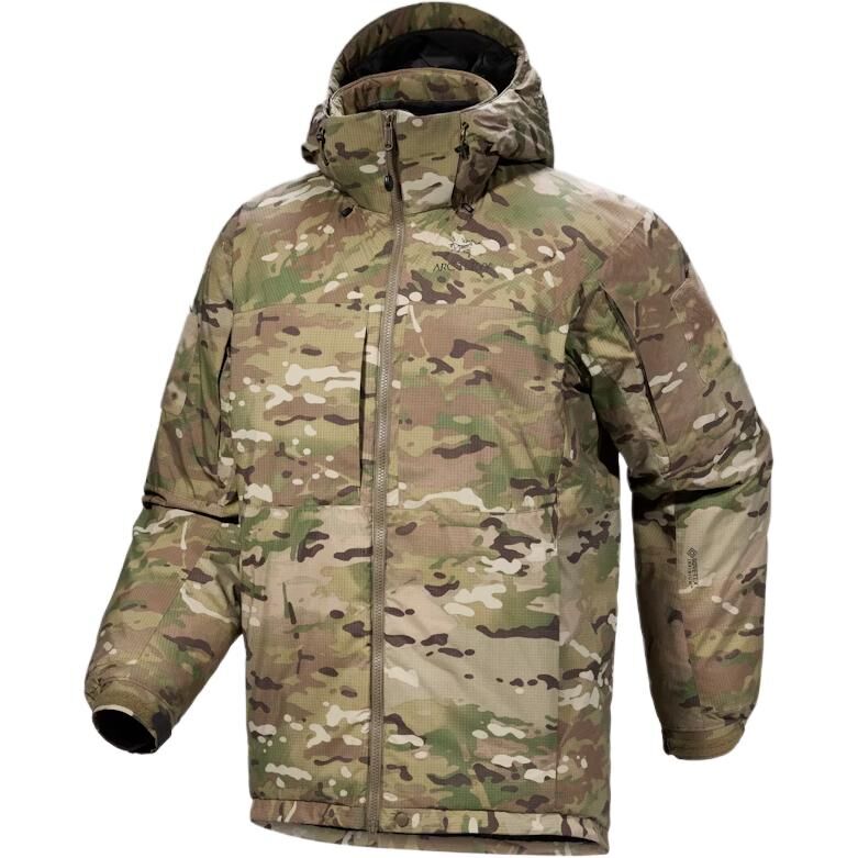 【代購】Arc'teryx LEAF COLD WX Jacket Men's X000009547