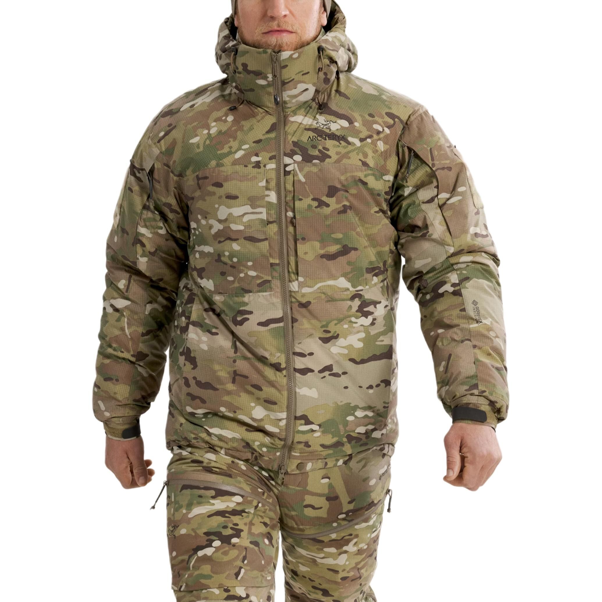 【代購】Arc'teryx LEAF COLD WX Jacket Men's X000009547