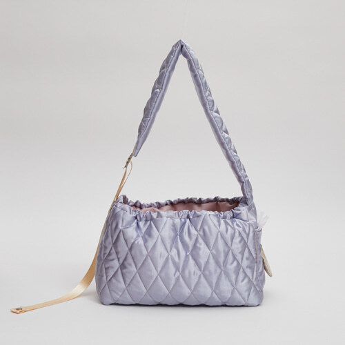 Louisdog Slumber Quilted Sling Bag