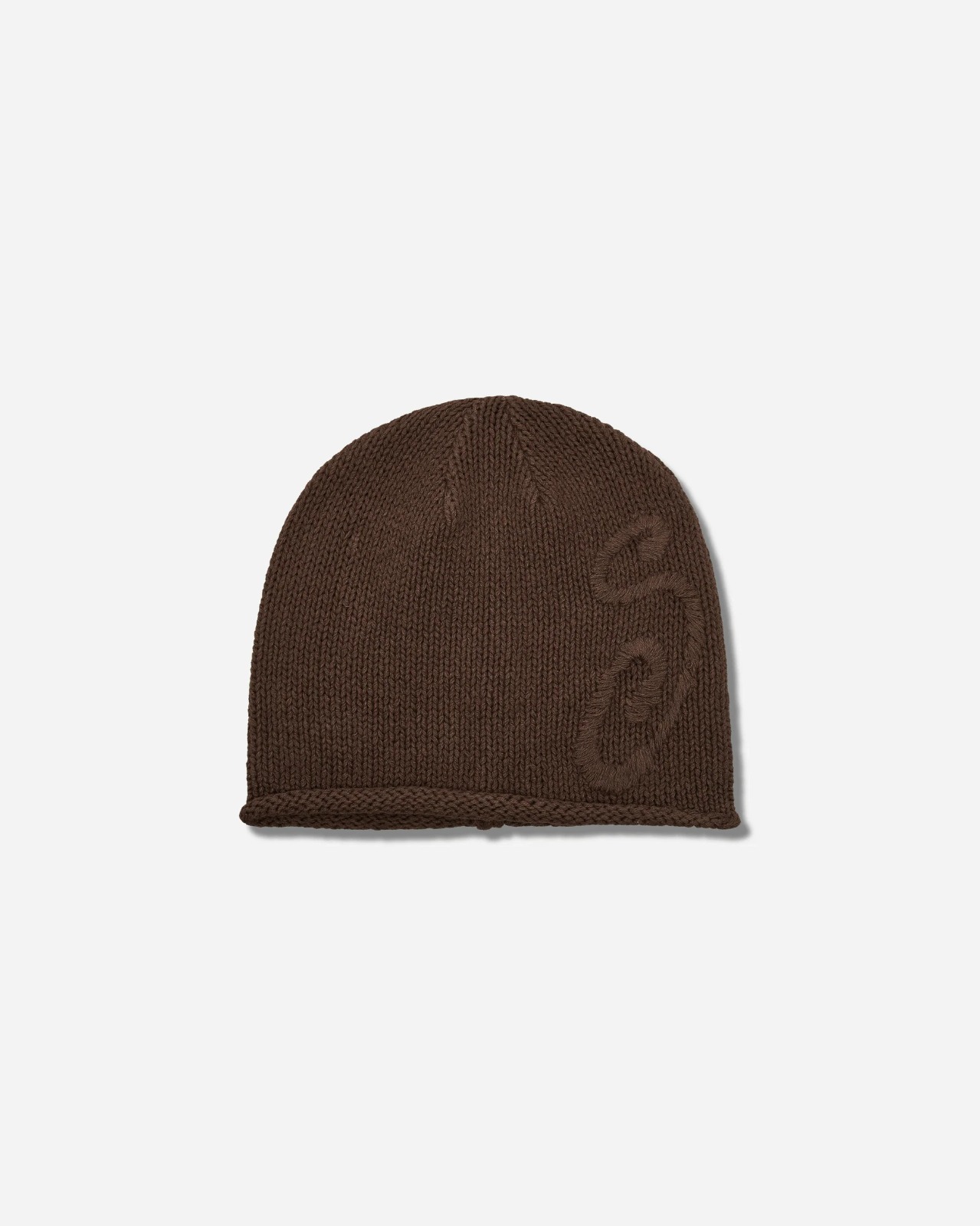 現貨|Stüssy S Knit Skullcap Brown