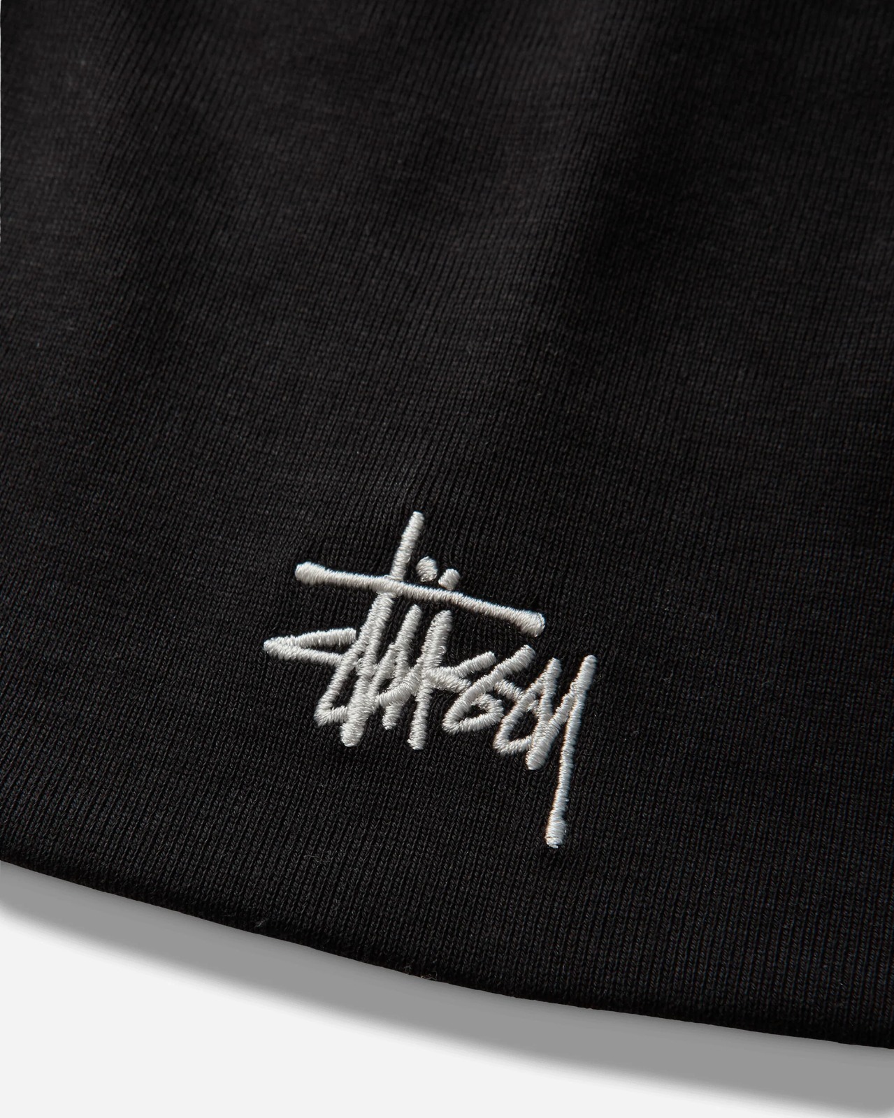 現貨|Stussy Jersey Skullcap Black