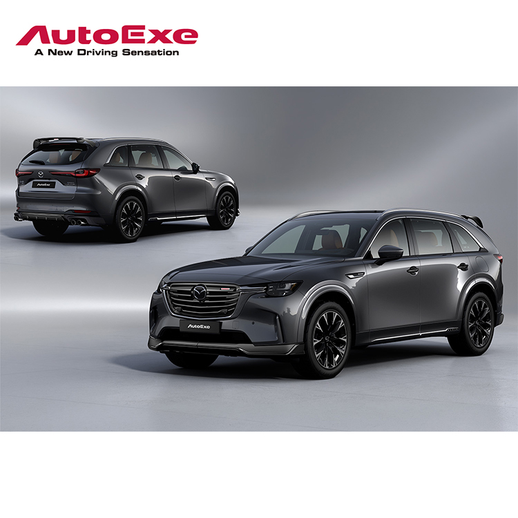 AUTOEXE KK-07 空力套件組 MAZDA CX-90 2025-