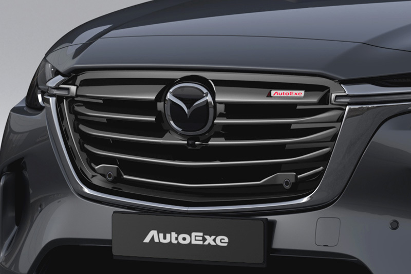 AUTOEXE KK-07 空力套件組 MAZDA CX-90 2025-