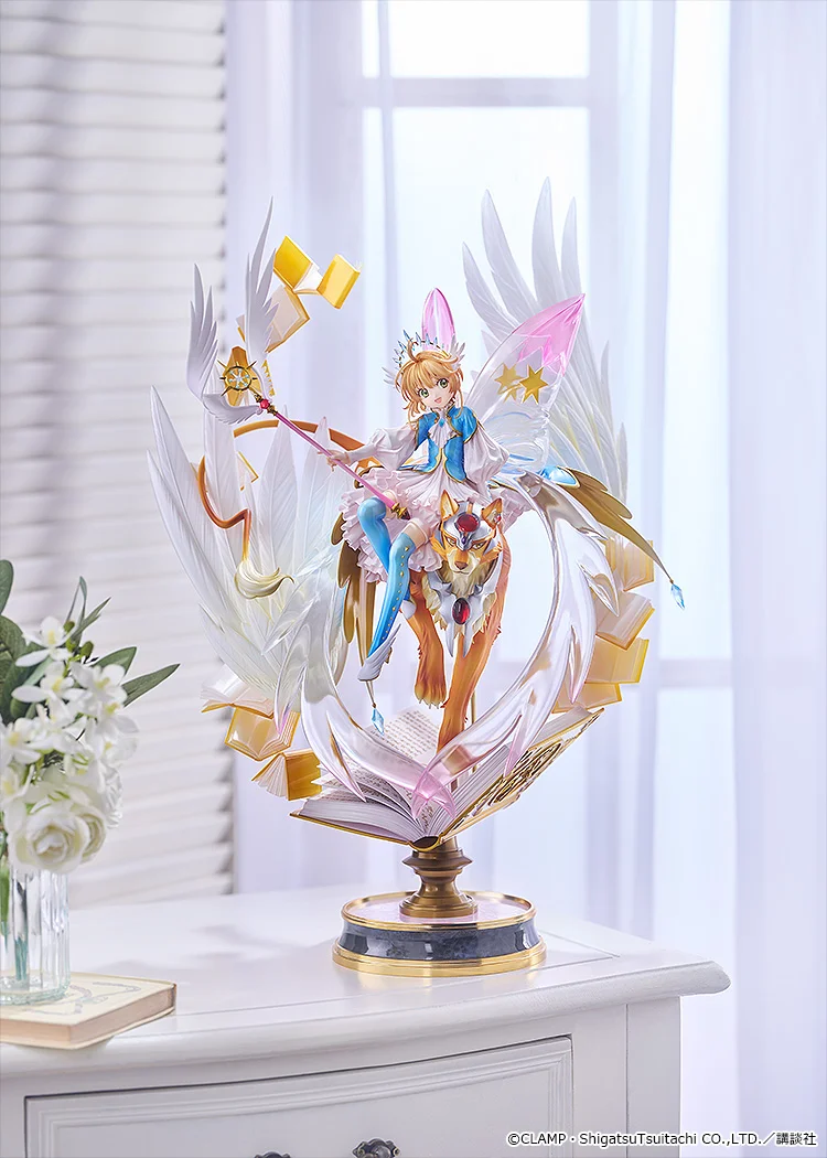 預訂7月   Good Smile G.S. Collection  庫洛魔法使 木之本櫻 My First Sparkle [SC] Sakura Kinomoto: My First Sparkle 1/7  Complete Figure Pre-order