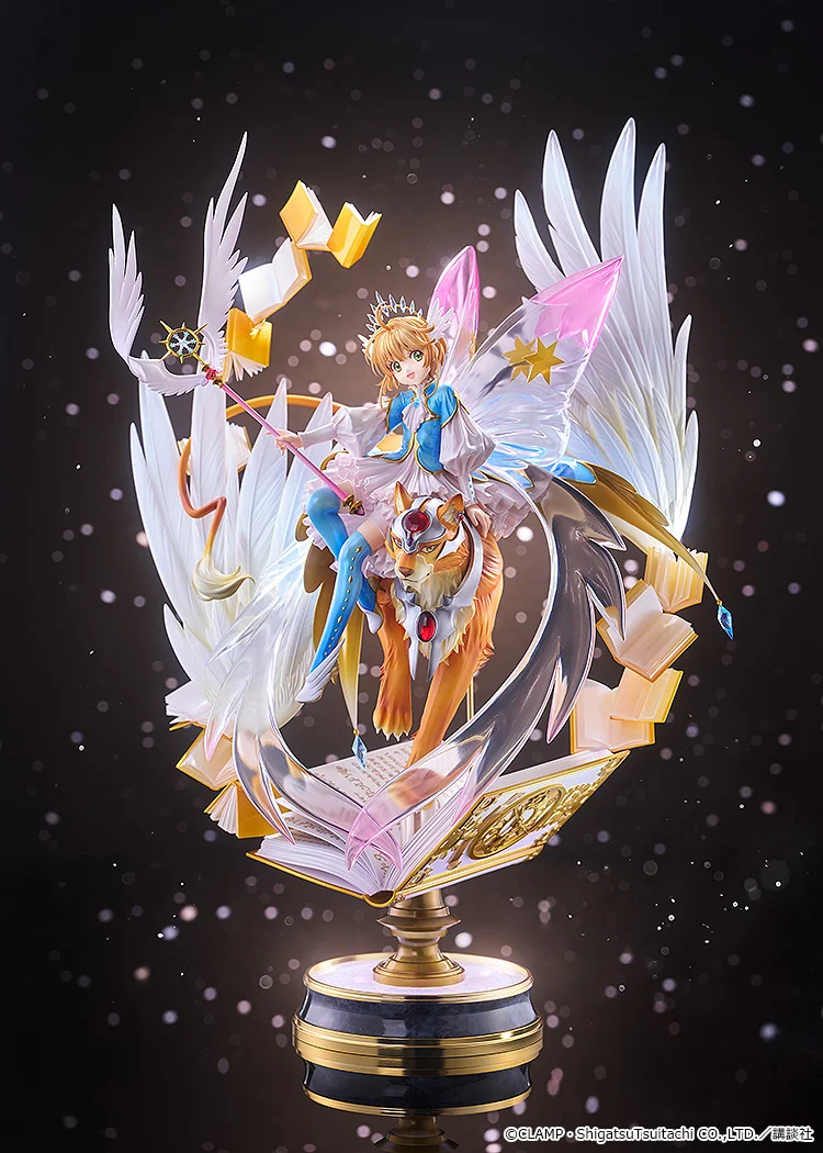 預訂7月   Good Smile G.S. Collection  庫洛魔法使 木之本櫻 My First Sparkle [SC] Sakura Kinomoto: My First Sparkle 1/7  Complete Figure Pre-order