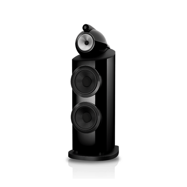 Bowers & Wilkins 801 D5 旗艦鑽石高音落地喇叭
