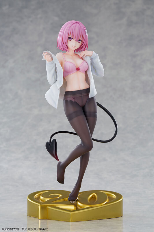 預訂12月 DesignCOCO 出包王女  茉茉‧貝莉雅‧戴比路克 Original 20th To LOVEru Momo Belia Deviluke Original 20th Anniversary 1/7 Complete Figure Pre-order