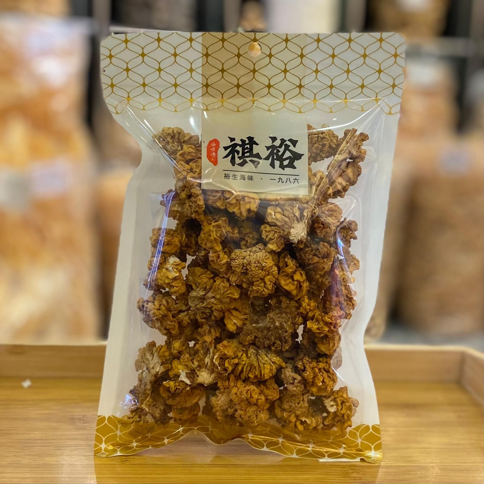 金黃耳-200克