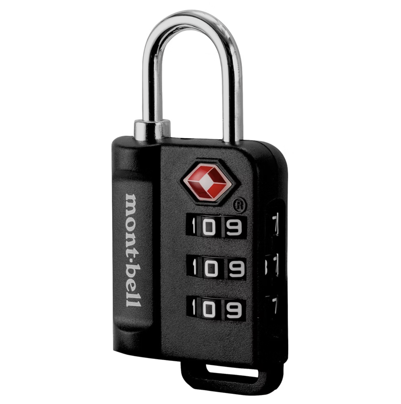 Mont-Bell TS COMBINATION LOCK 密碼鎖 #1134137
