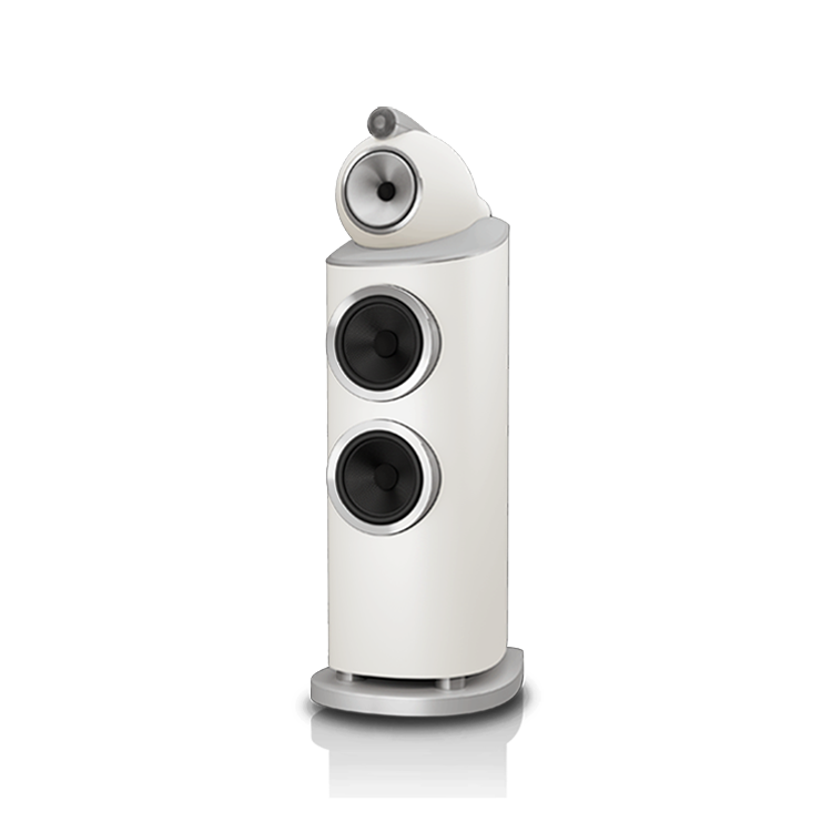 Bowers & Wilkins 802 D5 旗艦鑽石高音落地喇叭
