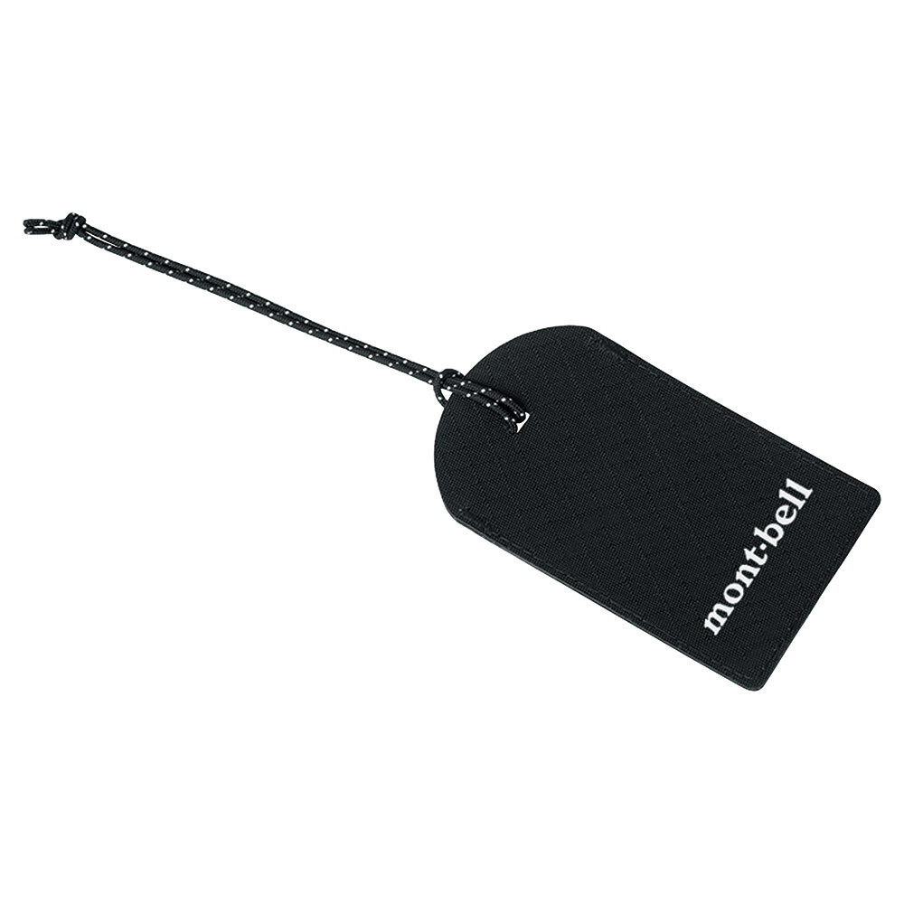 Mont-Bell Luggage ID Tag 抗撕裂行李吊牌 #1124606