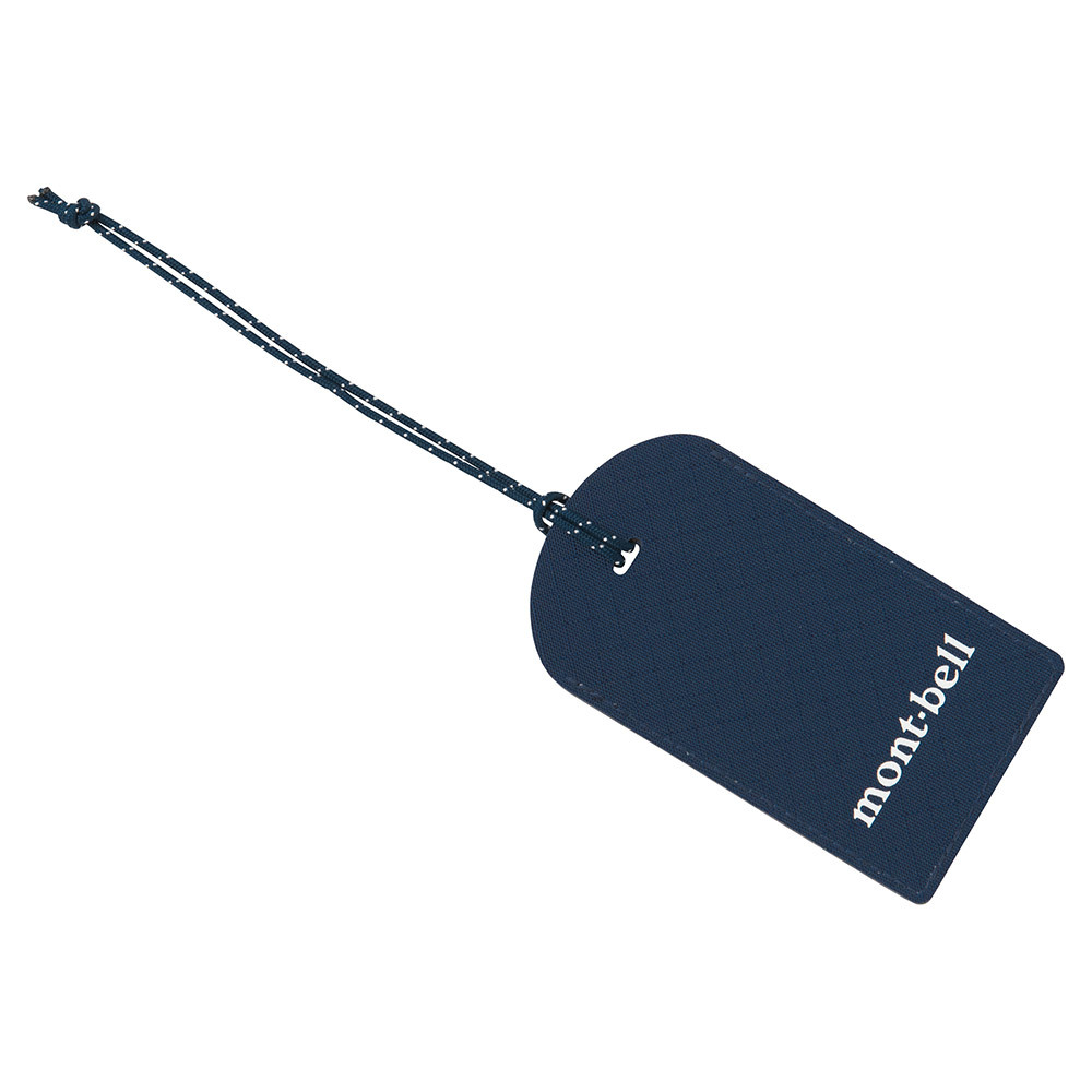 Mont-Bell Luggage ID Tag 抗撕裂行李吊牌 #1124606