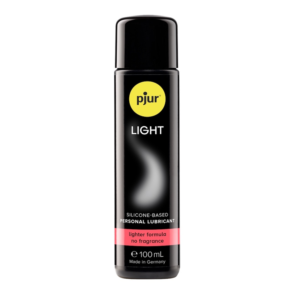 Pjur Light 低黏稠度配方矽性潤滑液 - 100ml
