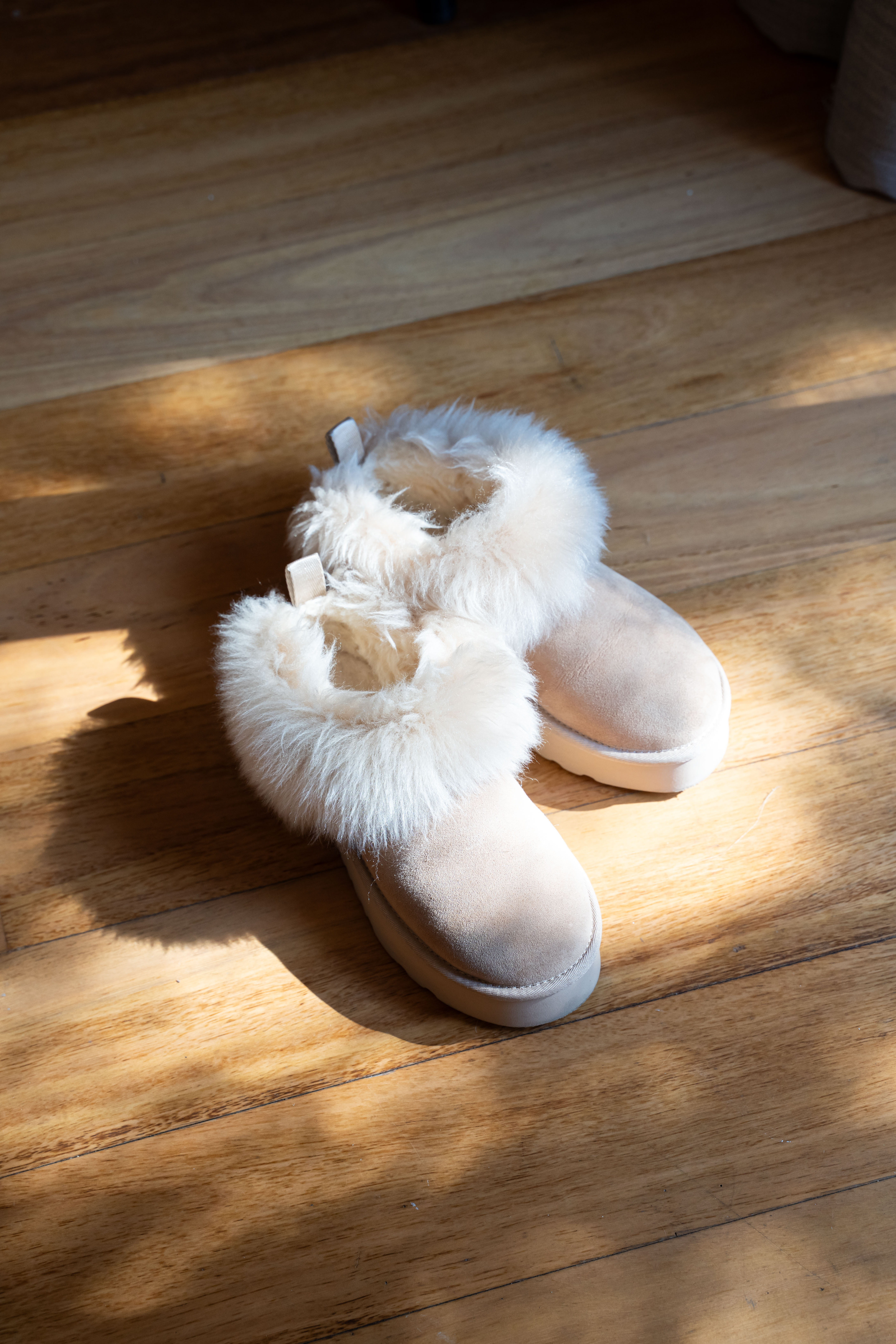 【3色入】UGG Ozlana 2026AW Tazzelle Chalet