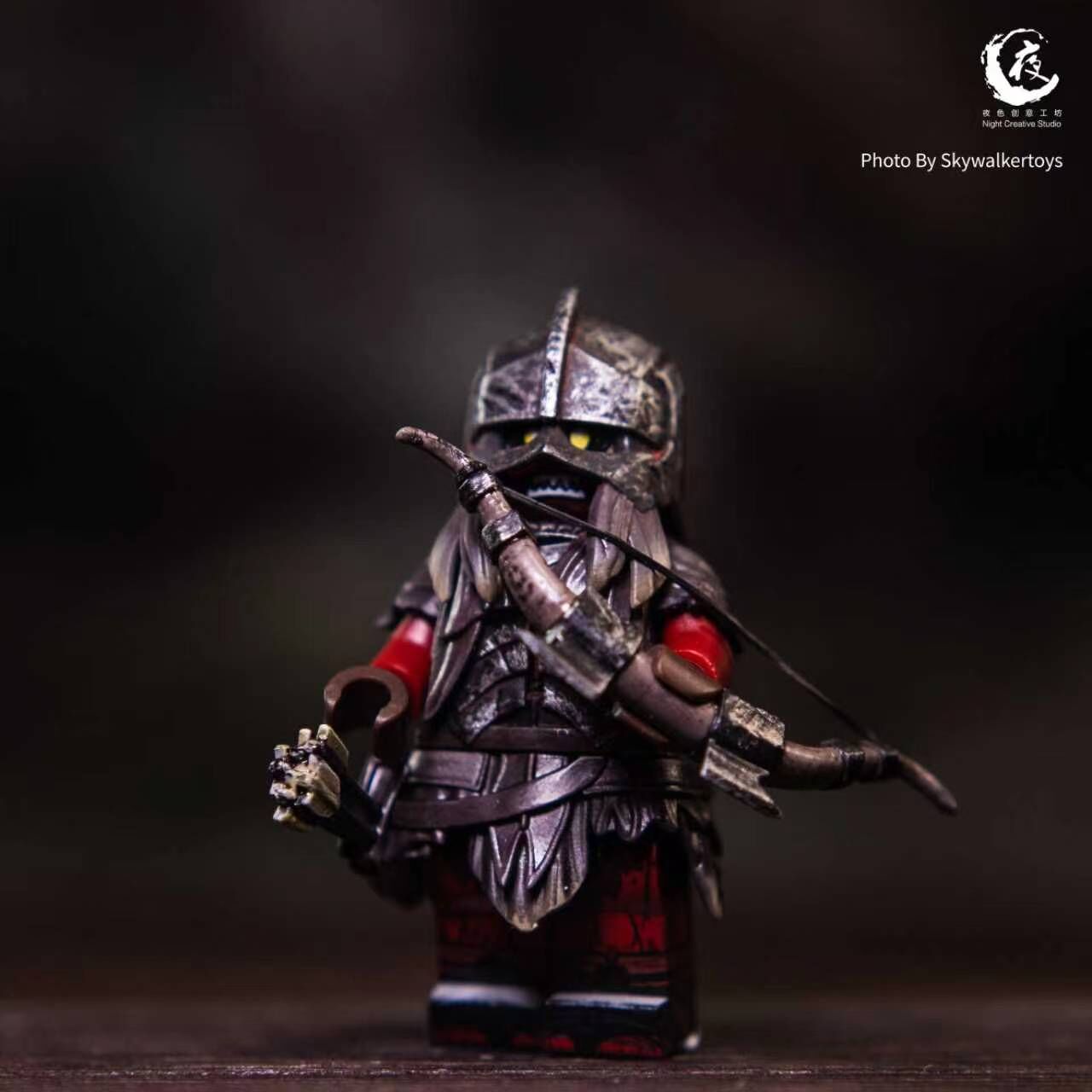 【預訂】【Night Creative Studio】強獸人