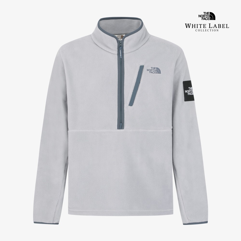 【代購】THE NORTH FACE COMEL FLEECE ANORAK 韓版戶外刷毛套頭上衣 男女同款