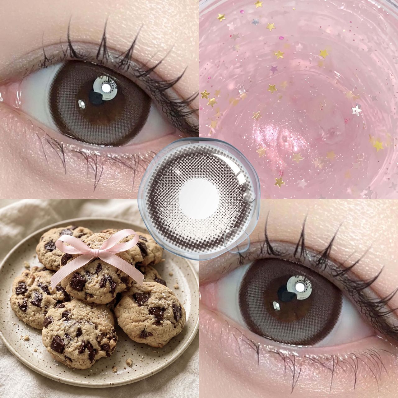 [固定高光] Dewlit Plus 1 Day (Sugar Roa) (10P)