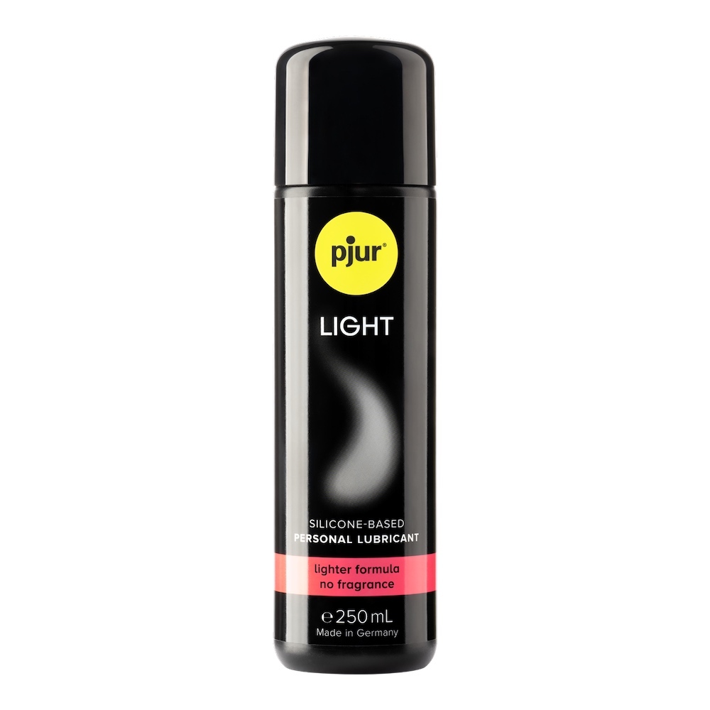 Pjur Light 低黏稠度配方矽性潤滑液 - 250ml