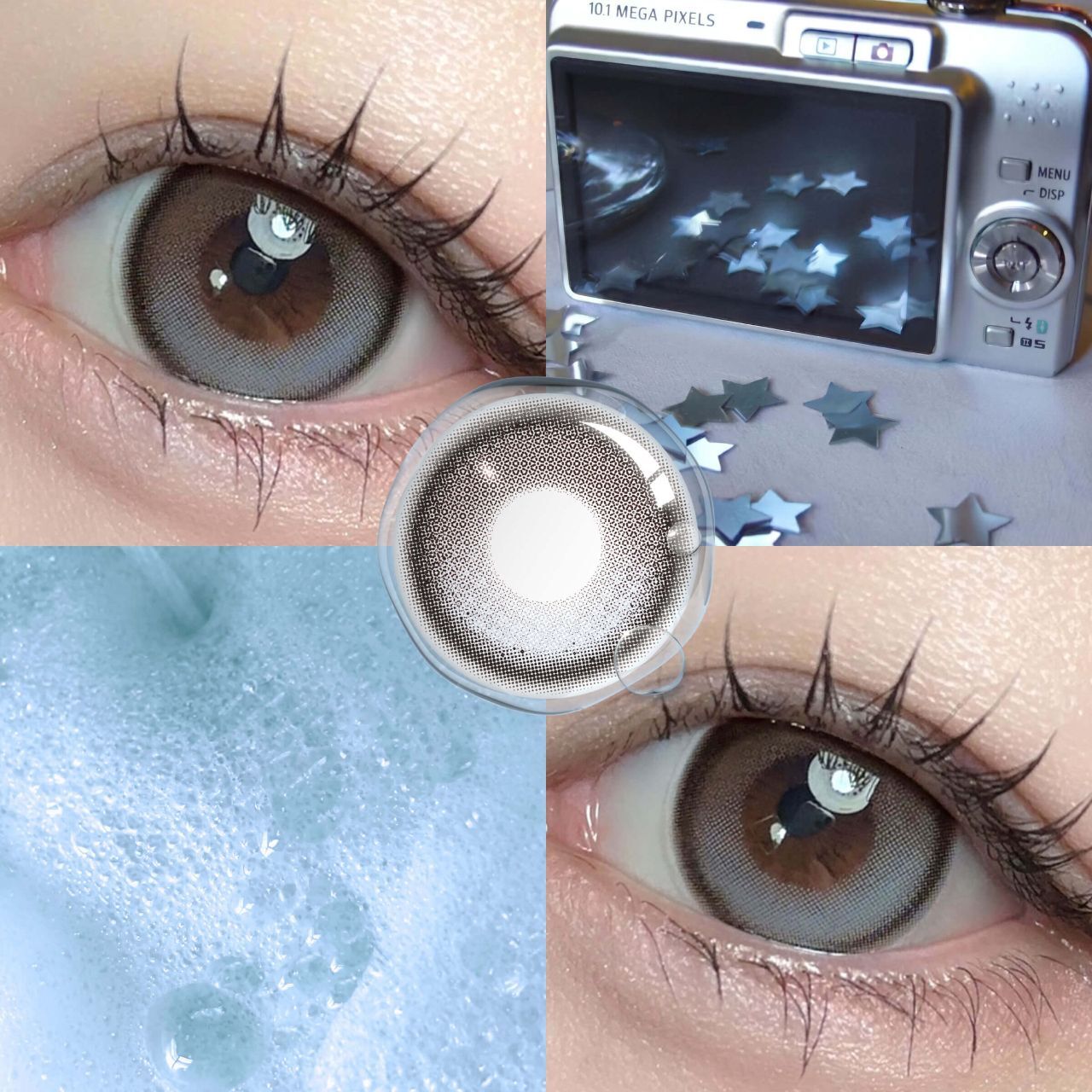 [固定高光] Dewlit Plus 1 Day (Pearl Roa) (10P)