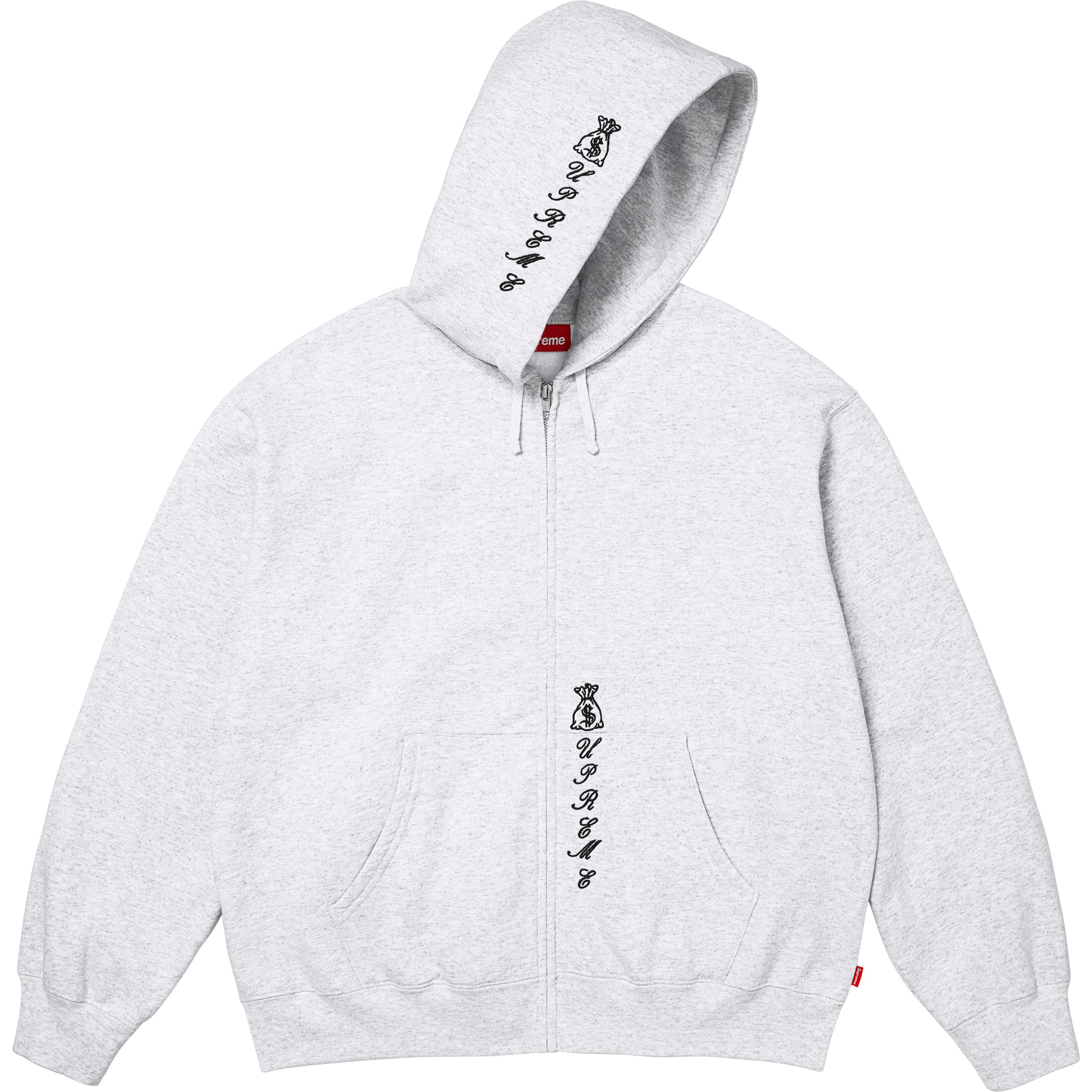 【代購】Supreme FW26 Sweatshirts Unisex Hooded (Non-detachable) Moderate SUP-FW26-044