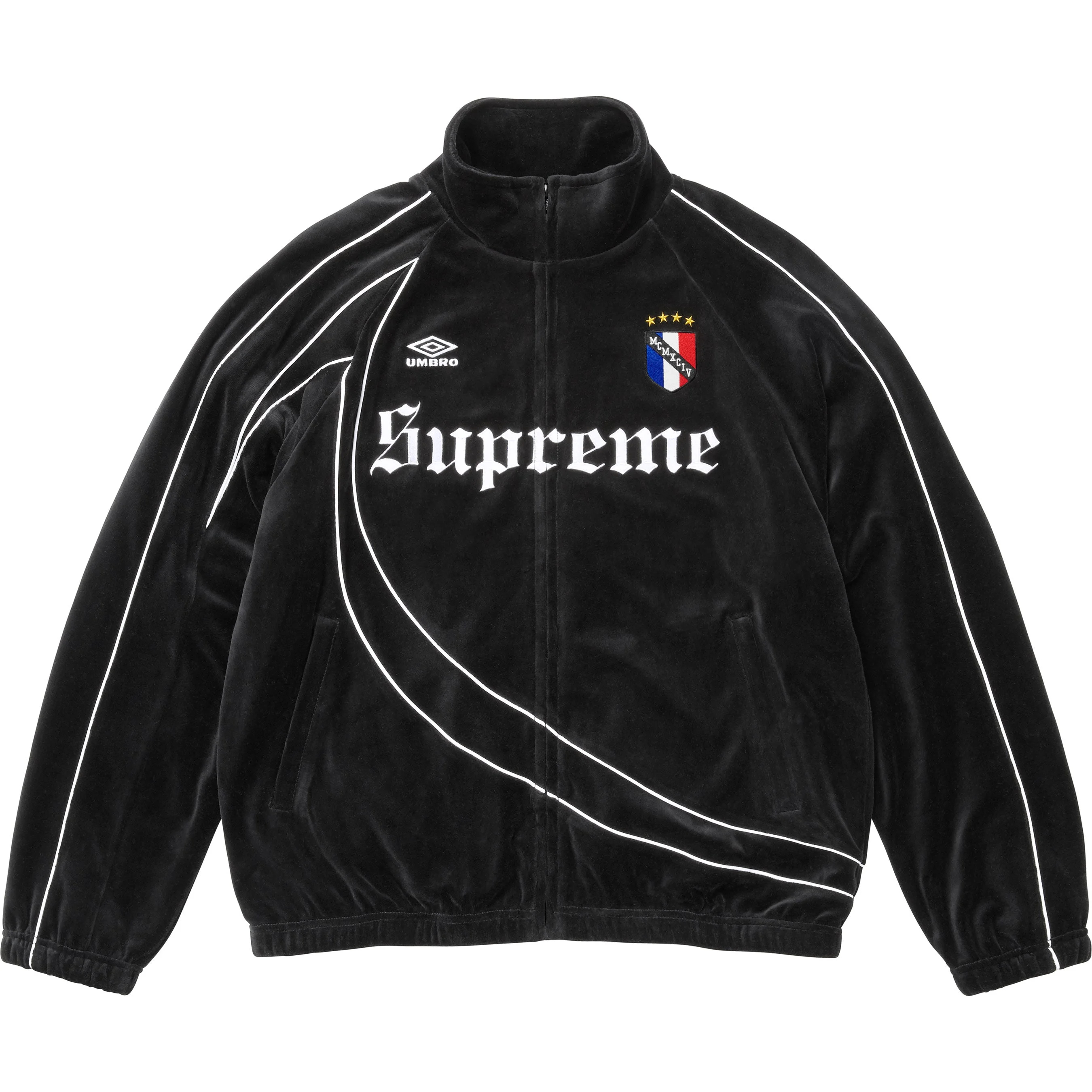 【代購】Supreme FW26 Jackets Unisex Stand Collar Moderate FW26J54