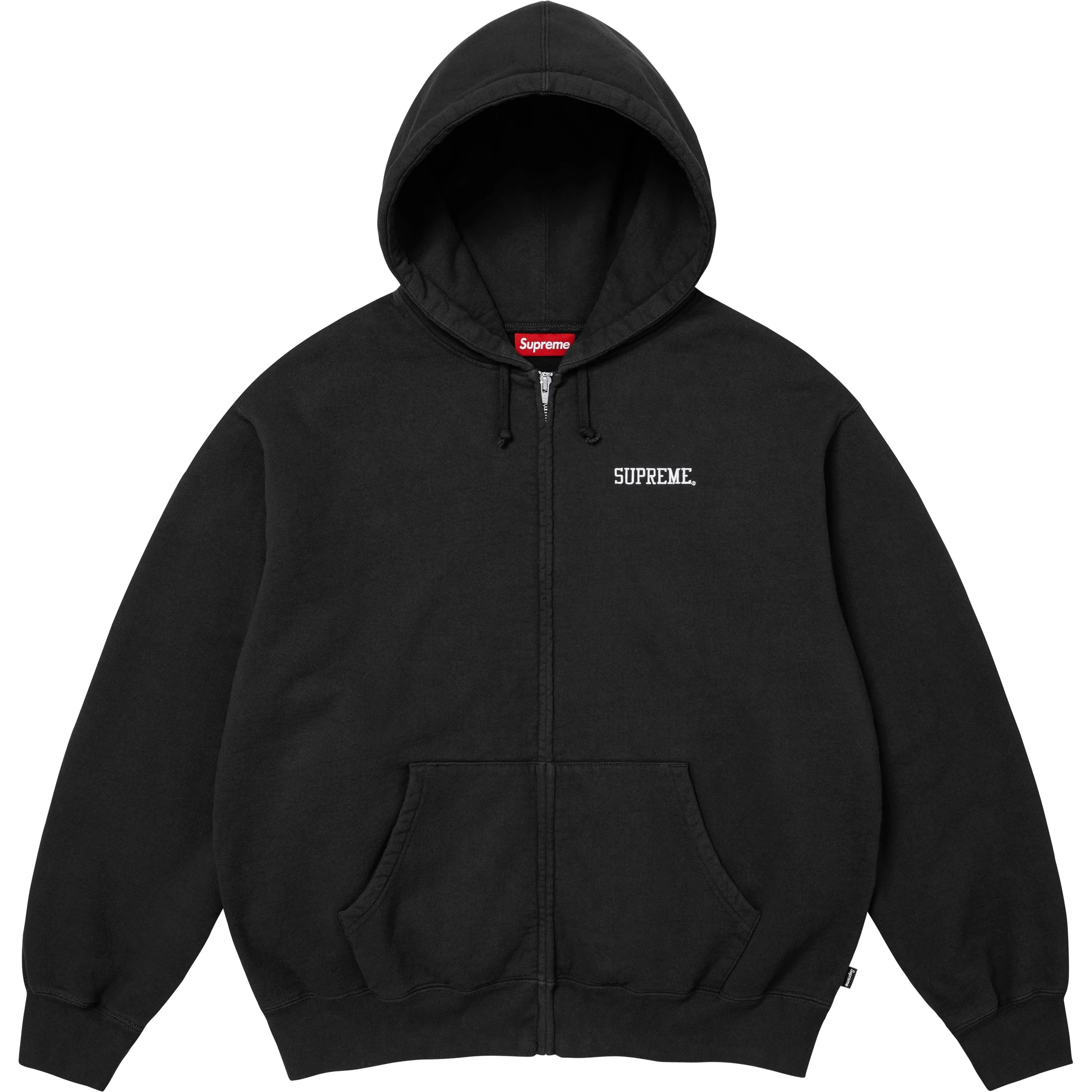 【代購】Supreme FW26 Sweatshirts Unisex Hooded (Non-detachable) Moderate FW26SW22