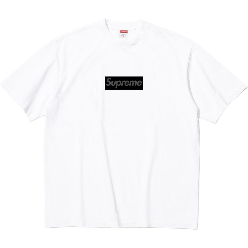 【代購】Supreme FW26 T-Shirts Unisex White Crew Neck SUP-FW26-072