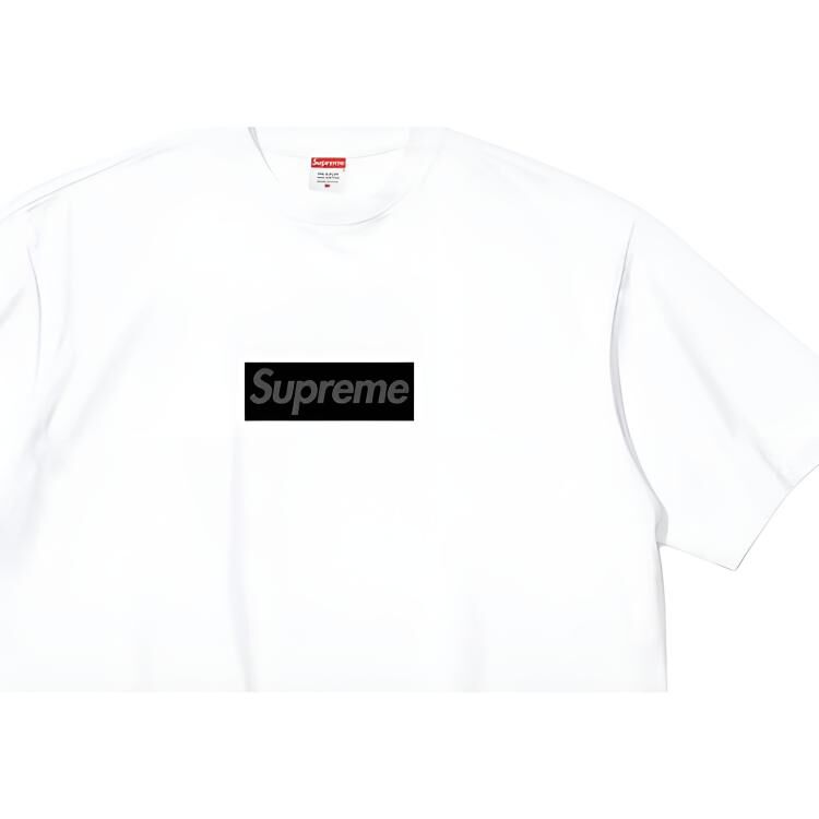 【代購】Supreme FW26 T-Shirts Unisex White Crew Neck SUP-FW26-072
