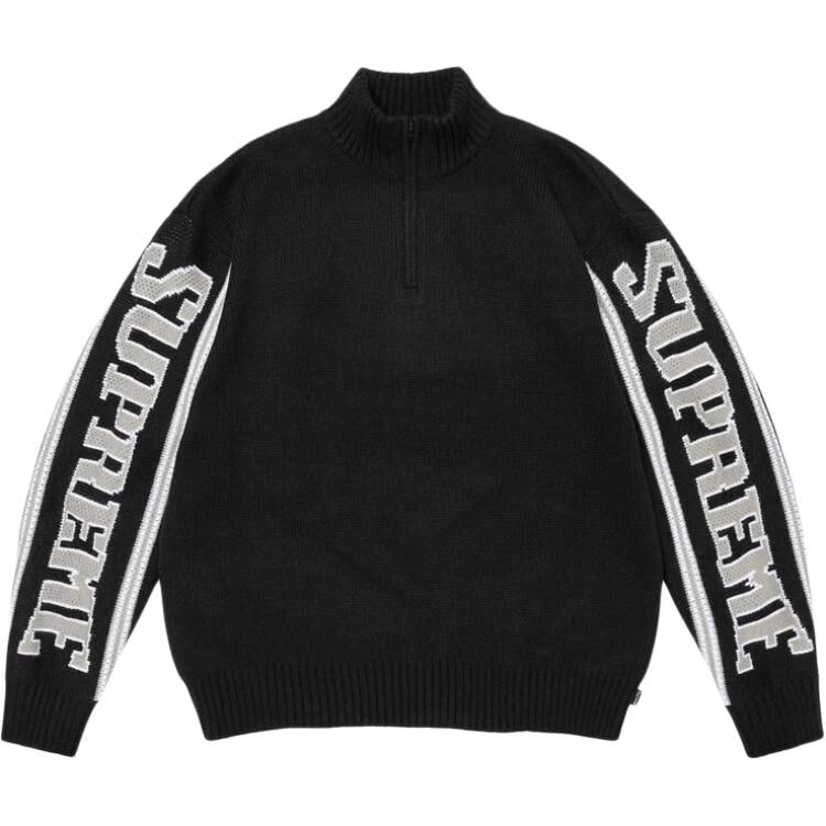 【代購】Supreme FW26 Sweaters Unisex Stand Collar Moderate SUP-FW26-037