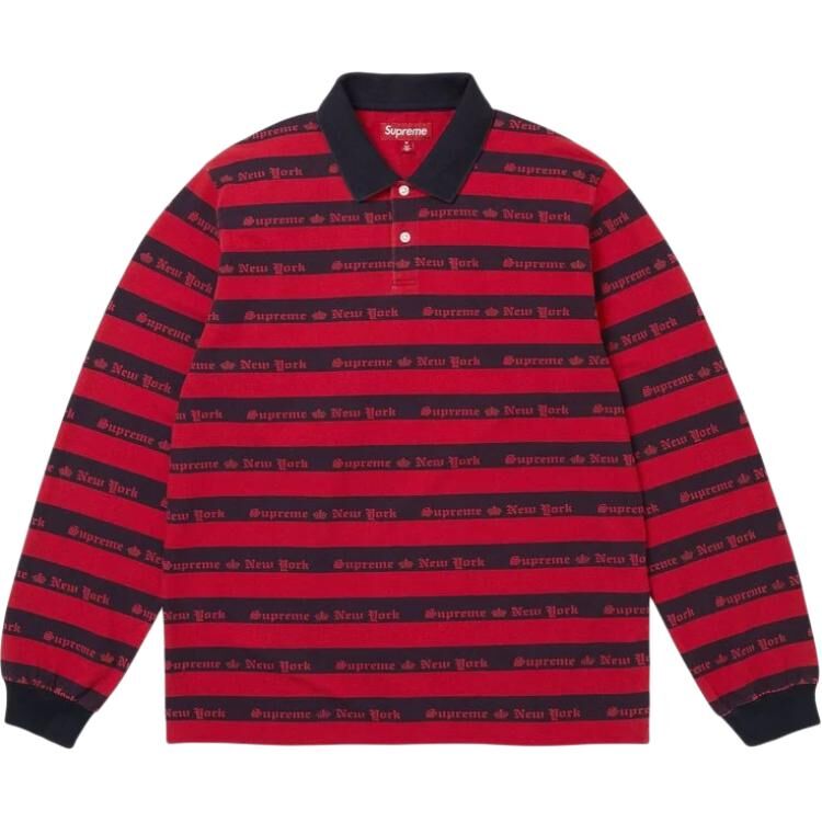【代購】Supreme FW26 Polo Shirts Unisex Polo Collar Moderate Other SUP-FW26-078