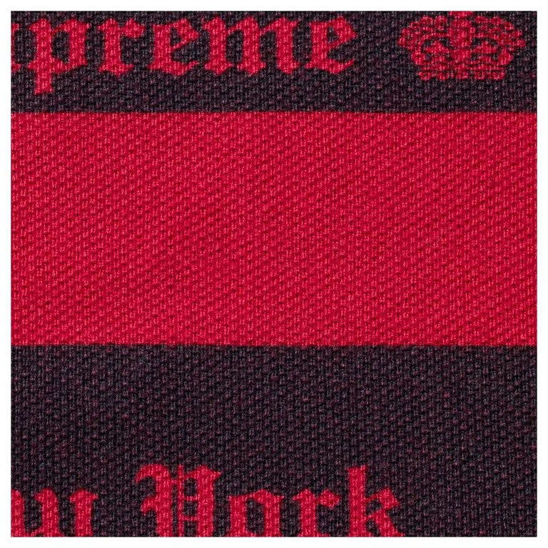 【代購】Supreme FW26 Polo Shirts Unisex Polo Collar Moderate Other SUP-FW26-078