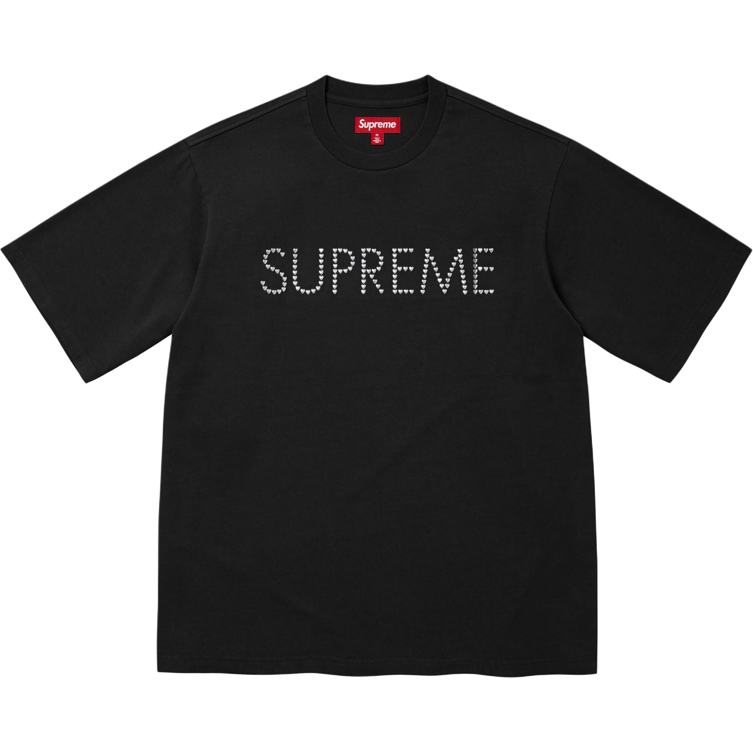 【代購】Supreme FW26 T-Shirts Unisex Crew Neck SUP-FW26-081