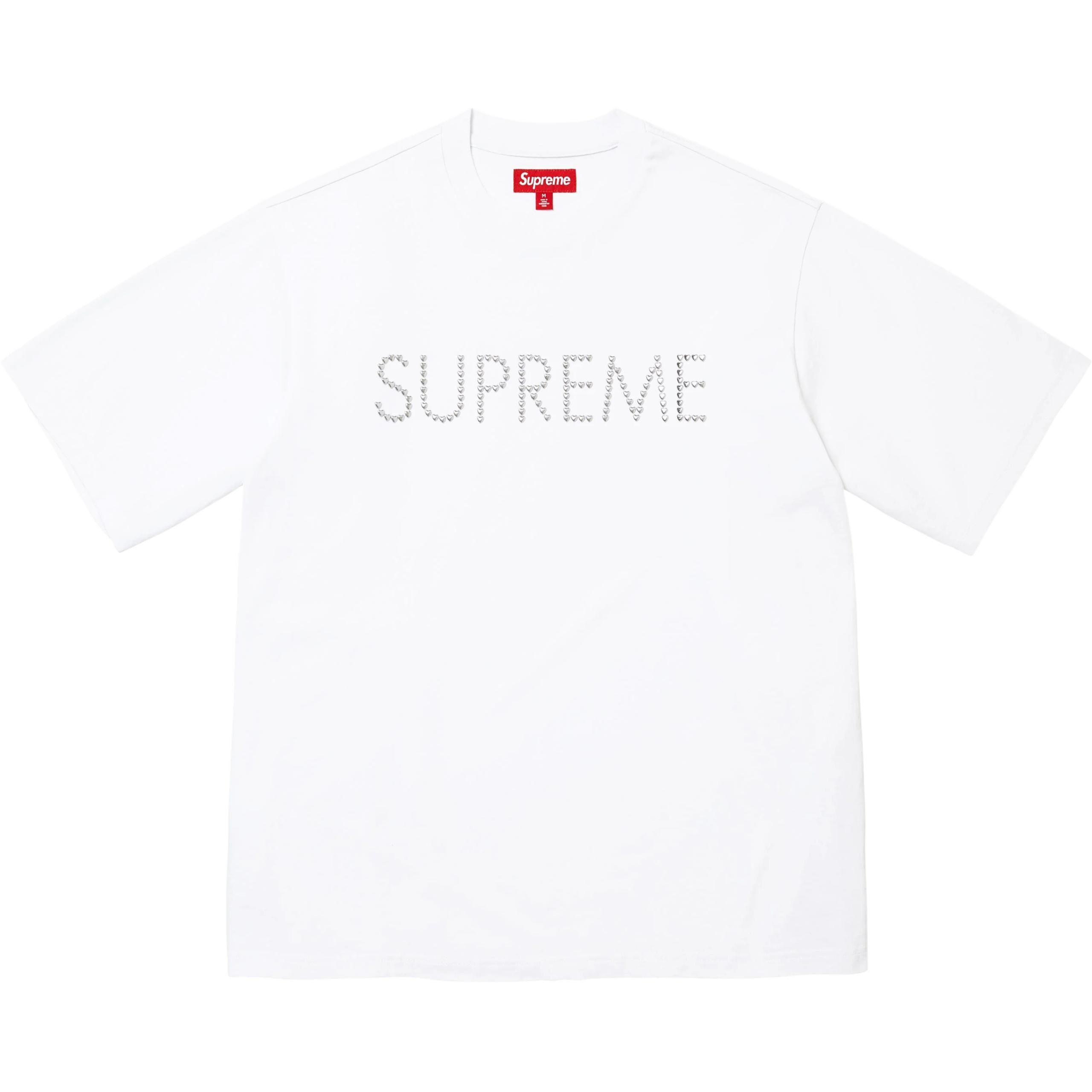 【代購】Supreme FW26 T-Shirts Unisex Crew Neck SUP-FW26-081