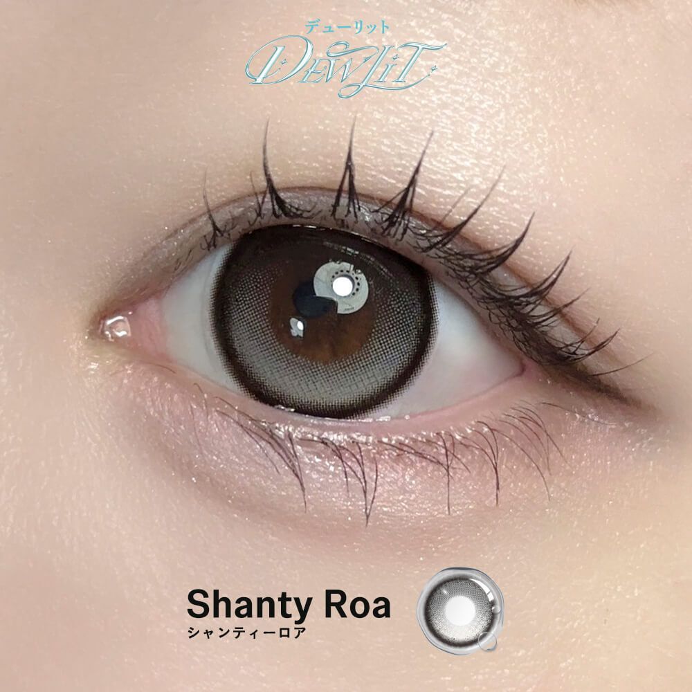 [固定高光] Dewlit Plus 1 Day (Shanty Roa) (10P)