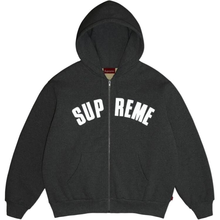【代購】Supreme FW26 Sweatshirts Unisex Hooded (Non-detachable) Moderate SUP-FW26-074