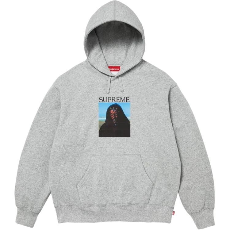 【代購】Supreme FW26 Sweatshirts Unisex Hooded (Non-detachable) Moderate Other SUP-FW26-073