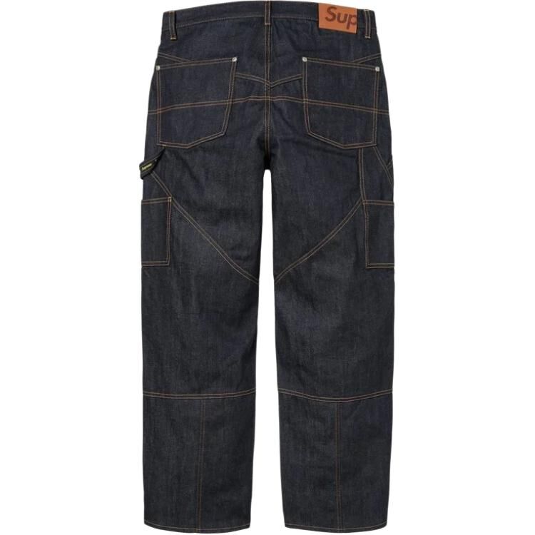 【代購】Supreme FW26 Jeans Unisex Moderate Wide Leg Pants SUP-FW26-080