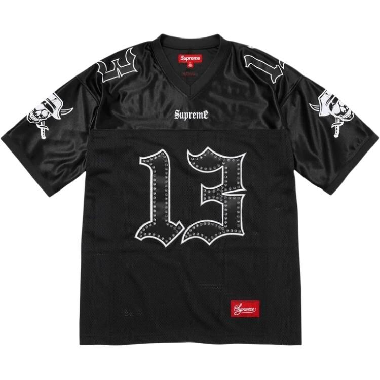 【代購】Supreme x B.b. Simon FW26 WEEK5 Football Jersey Soccer Jersey Unisex SUP-FW26-076