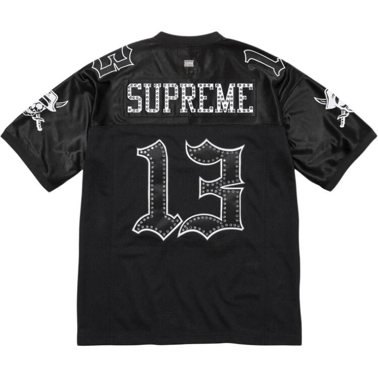 【代購】Supreme x B.b. Simon FW26 WEEK5 Football Jersey Soccer Jersey Unisex SUP-FW26-076