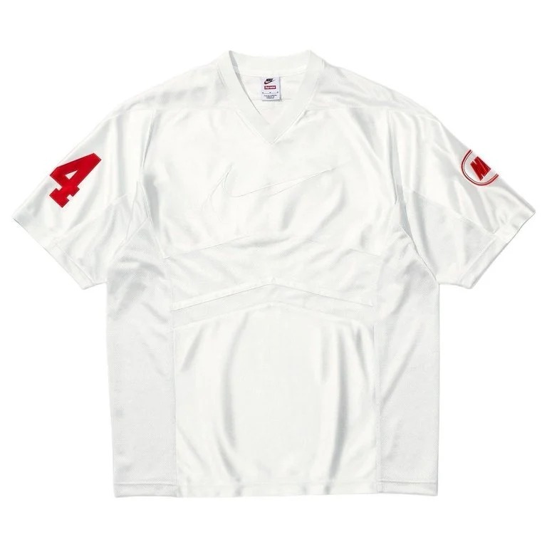 【代購】Supreme x Nike FW26 Football Jersey Baseball Jacket Unisex SUP-FW26-060
